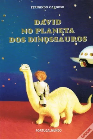 David no Planeta dos Dinossauros