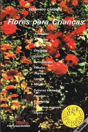 Flores para Crianças