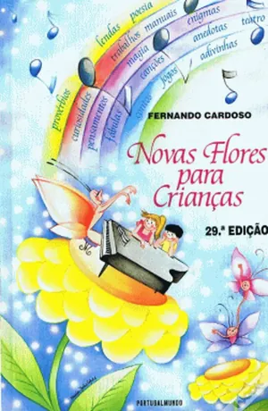 Novas Flores para Crianças