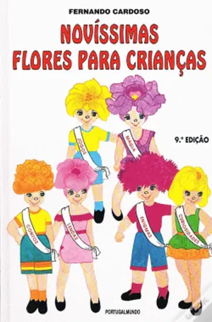 Novíssimas Flores para Crianças