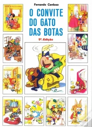 O Convite do Gato das Botas