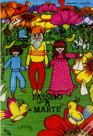 Passeio a Marte