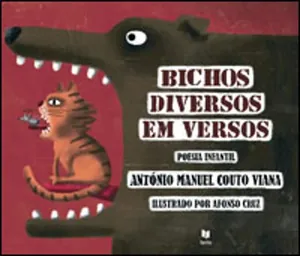 Bichos diversos em versos