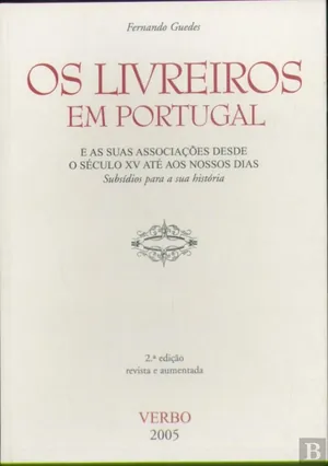 Os livreiros em Portugal e as suas associações desde o século XV até aos nossos dias