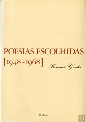 Poesias escolhidas: 1948-68