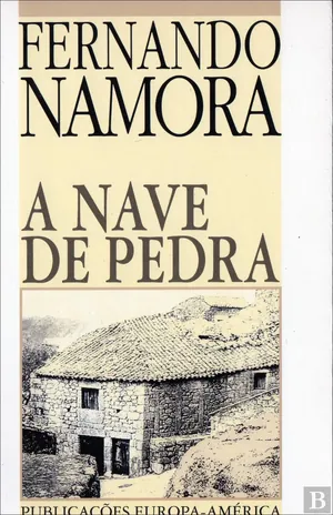 A nave de pedra
