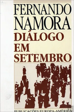 Diálogo em setembro