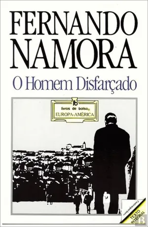 O homem disfarçado