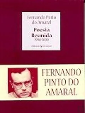 Poesia reunida : 1999-2000