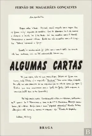 Algumas cartas