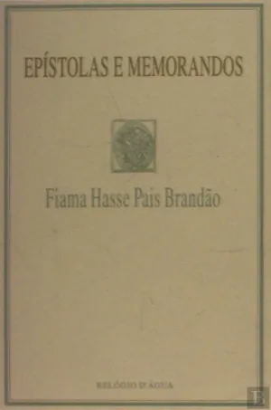 Epístolas e memorandos