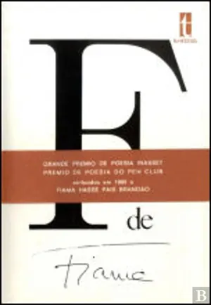 F de Fiama : nove biografias : antologia própria