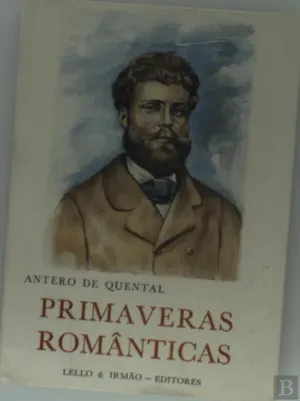Primaveras Românticas - Versos dos Vinte Anos (1861-1864)