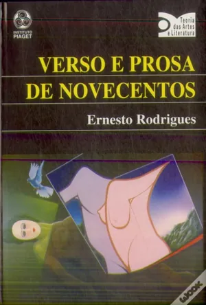 Verso e prosa novecentos