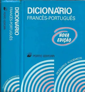 Novo Dicionário Francês Português