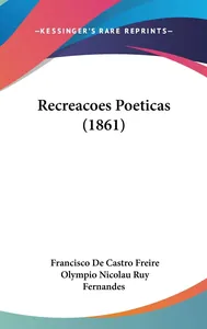 Recreações Poéticas