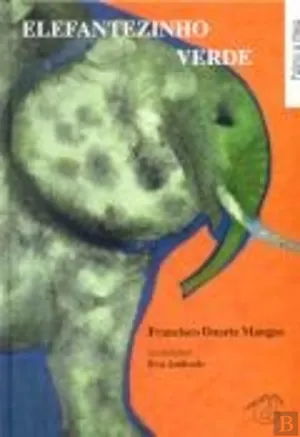 Elefantezinho verde
