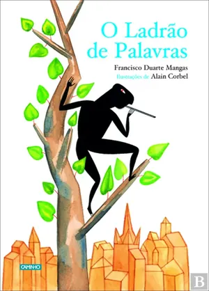 O ladrão de palavras