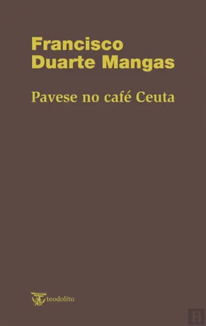 Pavese no café Ceuta