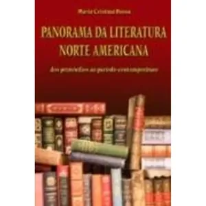 Panorama da Literatura Norte-Americana