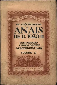 Anais de D. João III