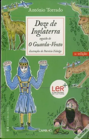 Doze de Inglaterra seguido de O guarda-vento