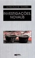 Investigações. Novalis