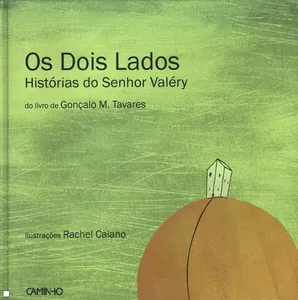 Os dois lados : histórias do senhor Valéry 