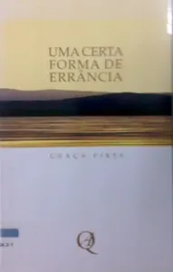 Uma Certa Forma de Errância