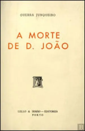 A morte de D. João