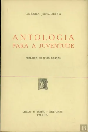 Antologia para a juventude