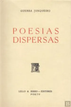 Poesias dispersas