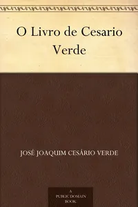 Nós. Uma leitura de Cesário Verde