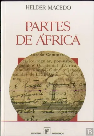 Partes de África