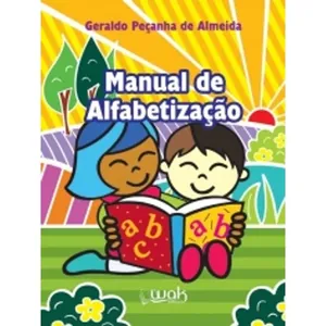 Manual de alfabetização