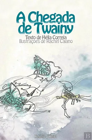 A chegada de Twainy