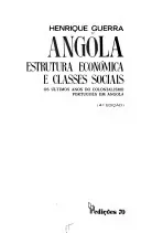 Angola: Estrutura Económica e Classes Sociais
