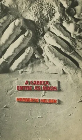 A cabeça entre as mãos