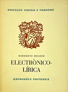 A Máquina Lírica (Electronicolírica)