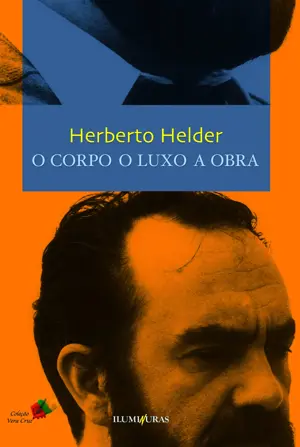 O corpo, o luxo, a obra