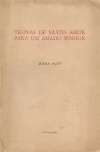 Trovas de Muito Amor para um Amado Senhor