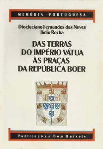 Das Terras do Império Vátua às Praças da República Boer