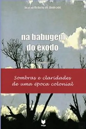 Na babugem do exôdo : sombras e claridades de uma época colonial
