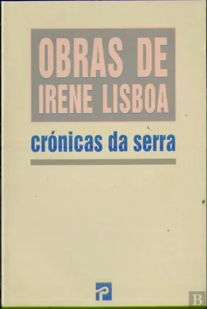 Crónicas da serra