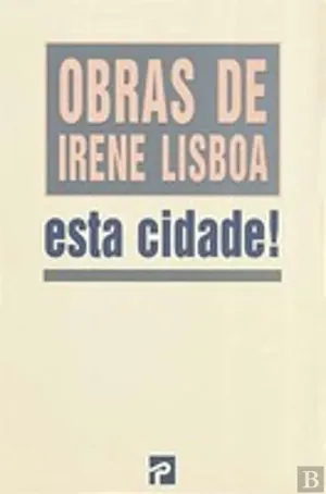 Esta cidade!