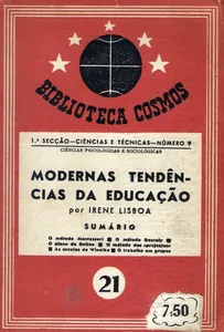 Modernas tendências da educação