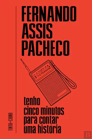Tenho cinco minutos para contar uma história