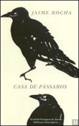Casa de Pássaros: peça em três actos