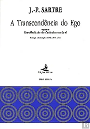 A transcendência do Ego ;