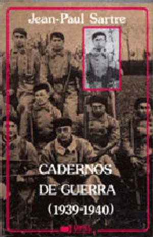 CADERNOS DE GUERRA 1930-1940